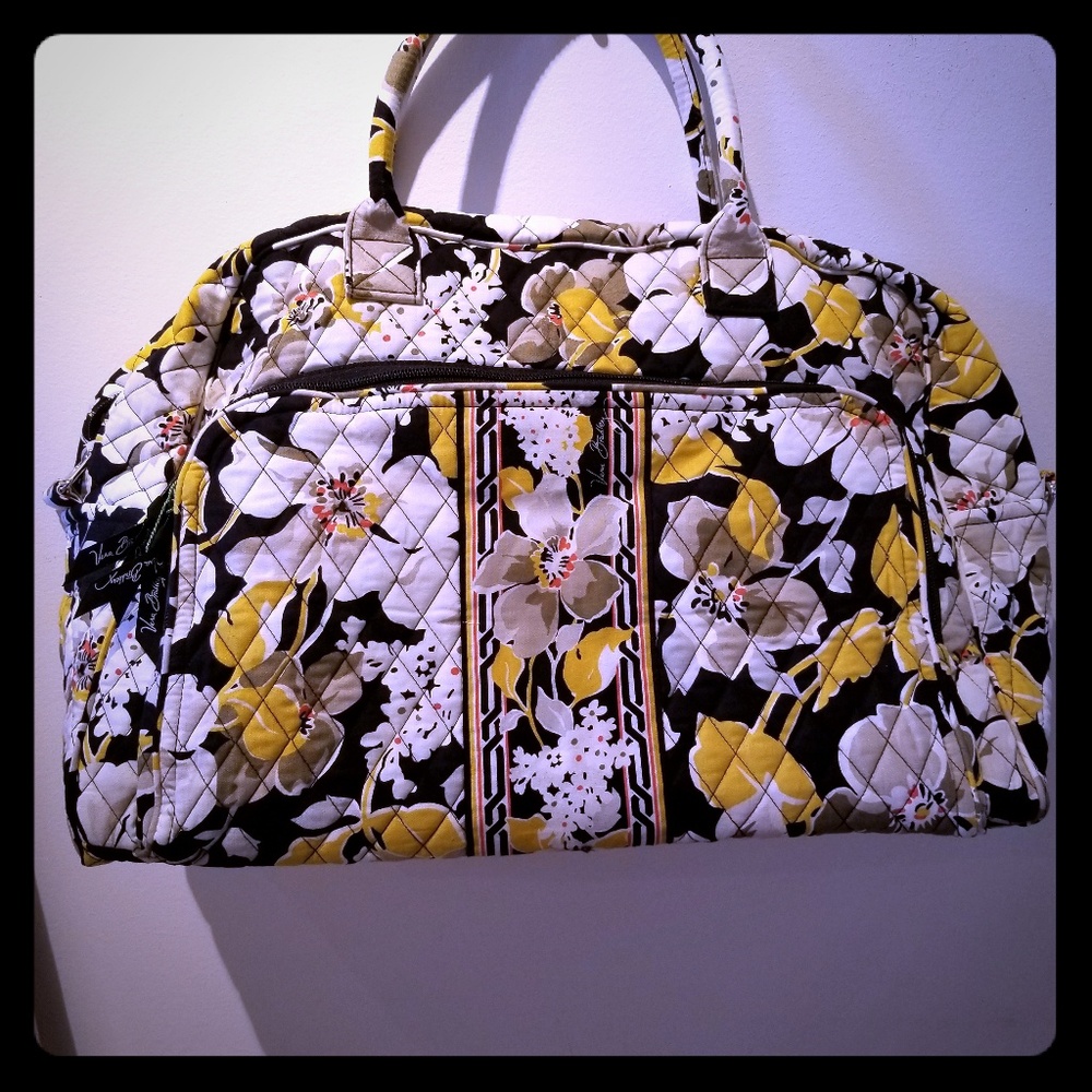 Vera Bradley Satchel
